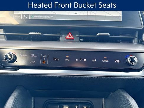 Certified 2023 Kia Sportage EX image 19