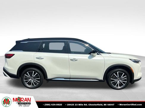Used 2024 INFINITI QX60 Autograph AWD/4WD image 6