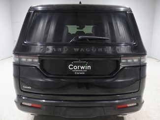 Used 2024 Jeep Grand Wagoneer L Series II w/ Quick Order Packagew 28T AWD/4WD video 3