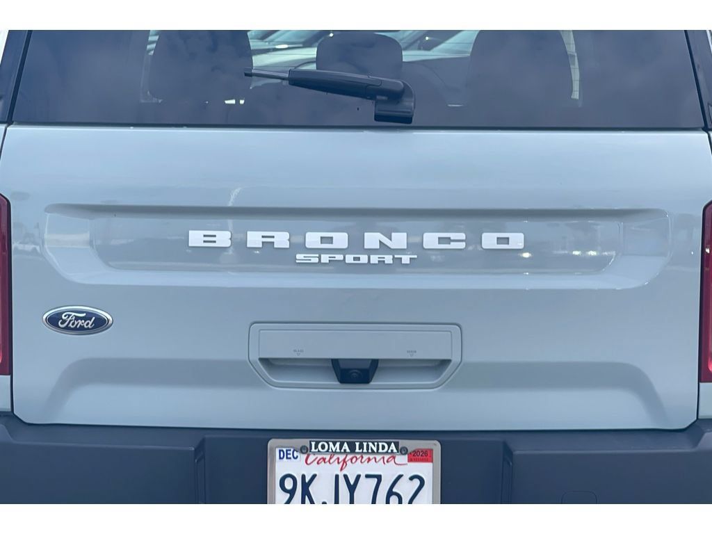 Used 2023 Ford Bronco Sport Outer Banks w/ Tech Package AWD/4WD image 48