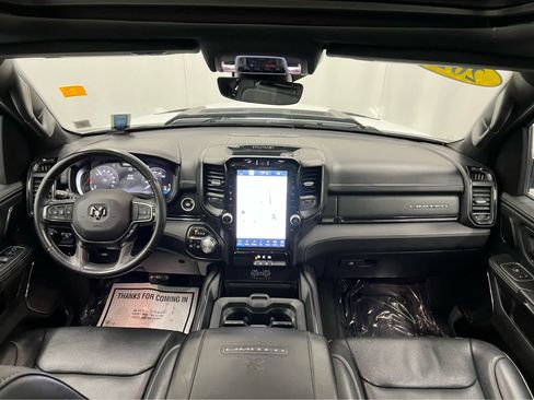 Used 2023 RAM 1500 Limited w/ Night Edition image 34