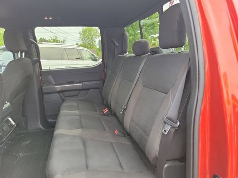 Certified 2023 Ford F150 XLT w/ Equipment Group 302A High AWD/4WD image 24