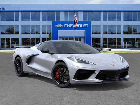 New 2026 Chevrolet Corvette Stingray Preferred Conv w/ 2LT image 7