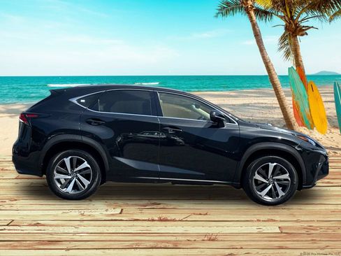 Used 2019 Lexus NX 300 FWD w/ Premium Package image 7