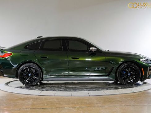 Used 2023 BMW i4 M50 w/ Premium Package AWD/4WD image 9