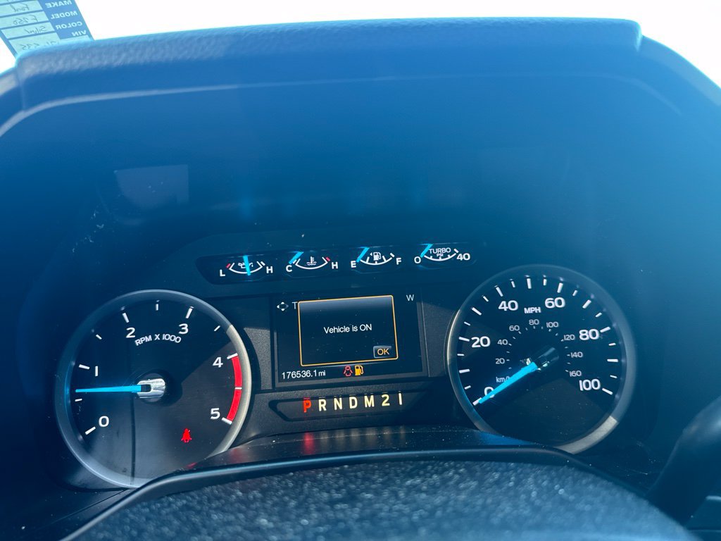 Used 2017 Ford F250 XLT w/ XLT Value Package AWD/4WD image 10