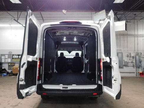 Used 2023 Ford Transit 250 Medium Roof w/ Interior Upgrade Package RWD image 73