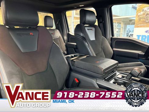 Used 2025 Ford F150 Raptor w/ Equipment Group 803A Raptor R AWD/4WD image 16