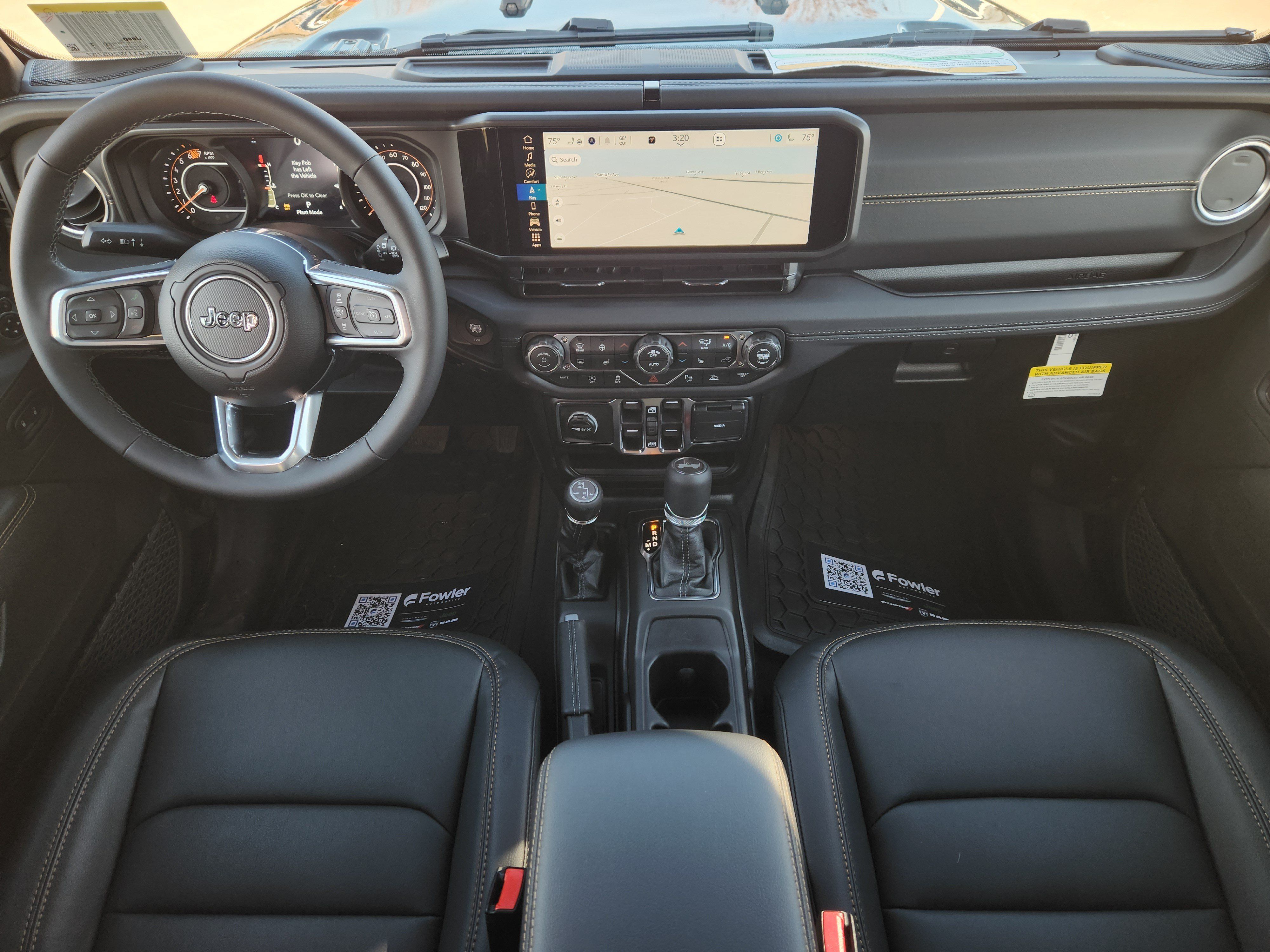 New 2026 Jeep Wrangler Unlimited Sahara AWD/4WD image 19