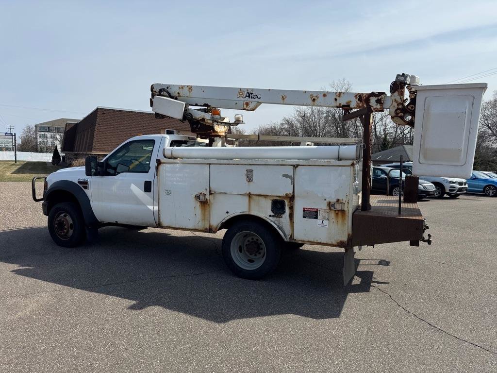 Used 2009 Ford F450 XLT RWD image 7
