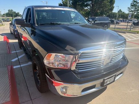 Used 2018 RAM 1500 Big Horn AWD/4WD image 3