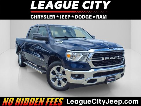 Used 2023 RAM 1500 Lone Star image 1