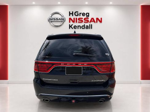 Used 2018 Dodge Durango Citadel w/ Technology Group AWD/4WD image 6