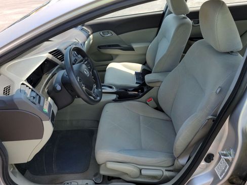 Used 2012 Honda Civic LX image 12
