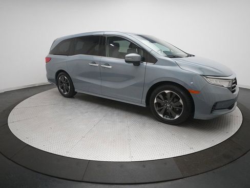 Certified 2023 Honda Odyssey Elite image 13