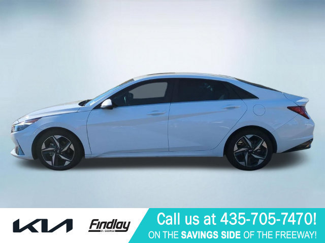 Used 2023 Hyundai Elantra Limited FWD image 4
