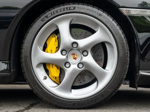 Used 2005 Porsche 911 Turbo AWD/4WD image 15