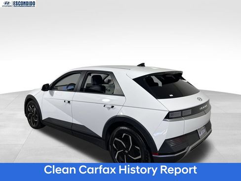 Certified 2024 Hyundai Ioniq 5 SEL RWD image 3