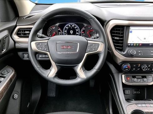 Certified 2023 GMC Acadia Denali w/ LPO, Floor Liner Package image 5