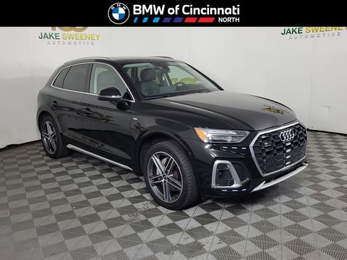 Used 2021 Audi Q5 e Premium Plus AWD/4WD image 1