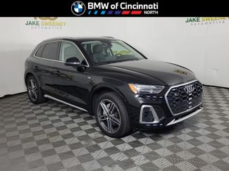 Used 2021 Audi Q5 e Premium Plus AWD/4WD video 1