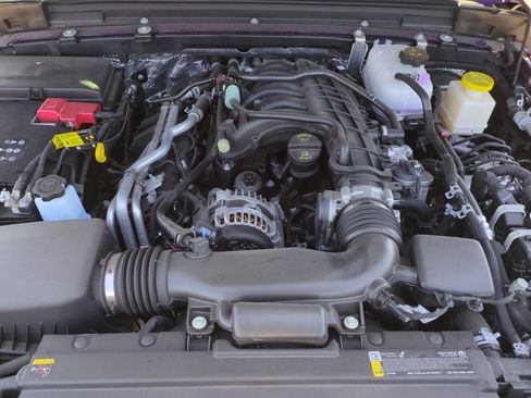 New 2026 Jeep Gladiator Sport AWD/4WD image 21