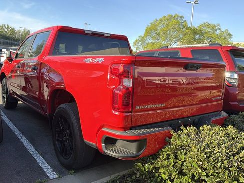 Used 2022 Chevrolet Silverado 1500 Custom AWD/4WD image 12
