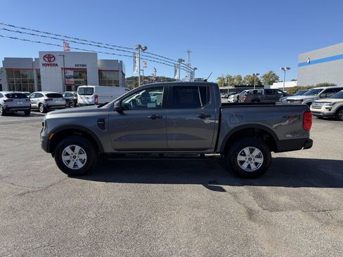 New 2025 Ford Ranger XL w/ Trailer Tow Package image 4