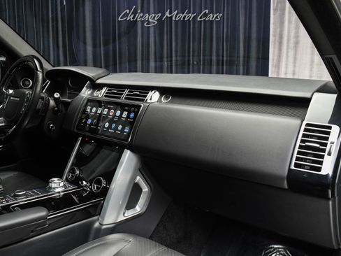 Used 2016 Land Rover Range Rover HSE image 24