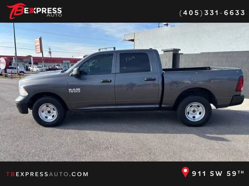 Used 2016 RAM 1500 Tradesman w/ Popular Equipment Group image 6