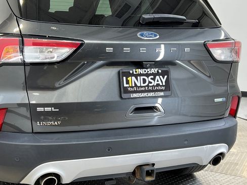 Used 2020 Ford Escape SEL image 8