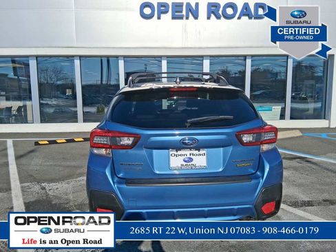 Used 2022 Subaru Crosstrek 2.5i Sport w/ Moonroof Package image 7