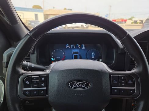 Used 2024 Ford F150 XLT w/ Equipment Group 302A MID image 16