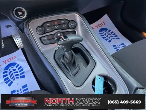 Used 2023 Dodge Challenger R/T w/ Blacktop Package image 14
