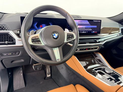 Certified 2026 BMW X6 xDrive40i w/ Climate Comfort Package AWD/4WD image 4
