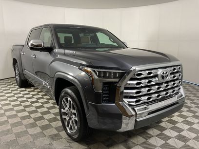 New 2026 Toyota Tundra 1794 Edition