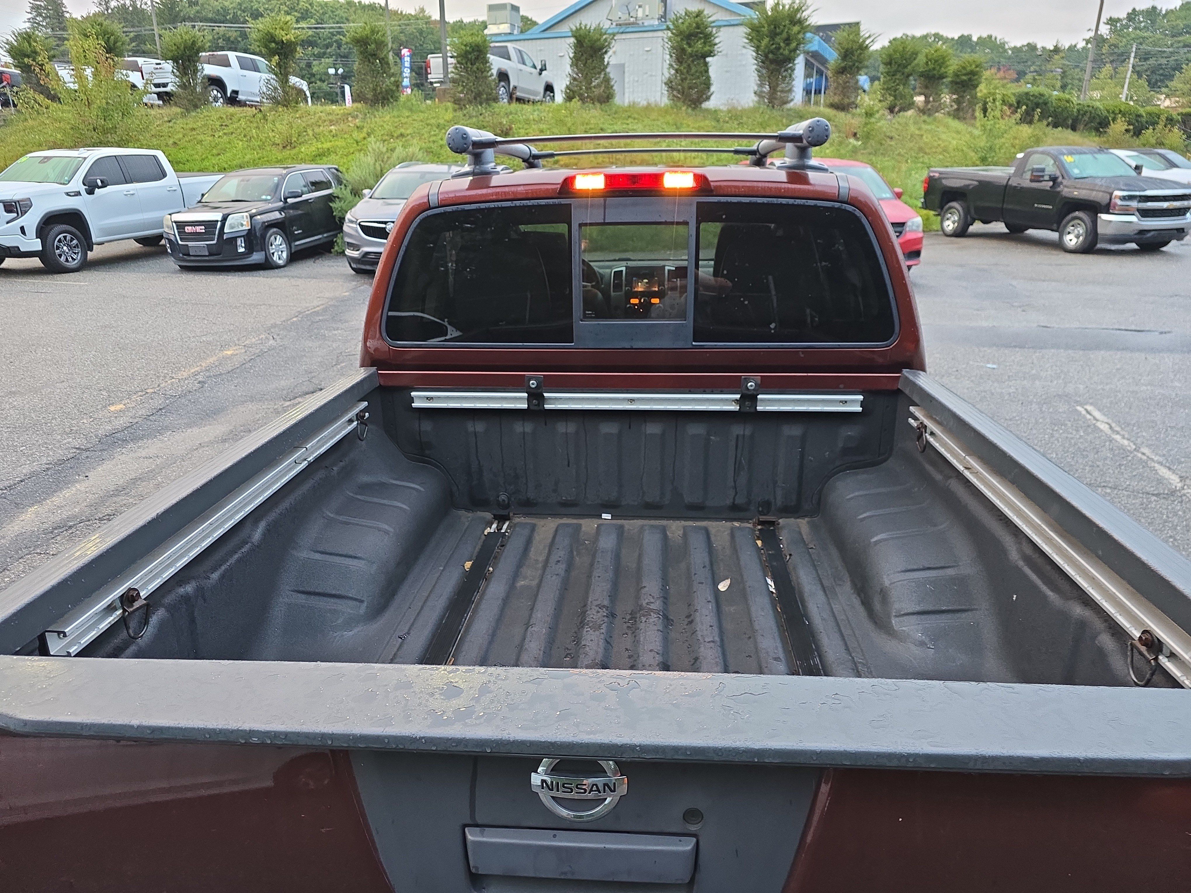 Used 2016 Nissan Frontier PRO-4X w/ Pro-4x Luxury Package AWD/4WD image 6