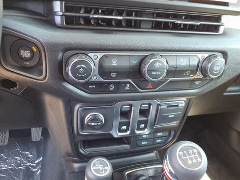 New 2026 Jeep Wrangler Sport AWD/4WD image 11