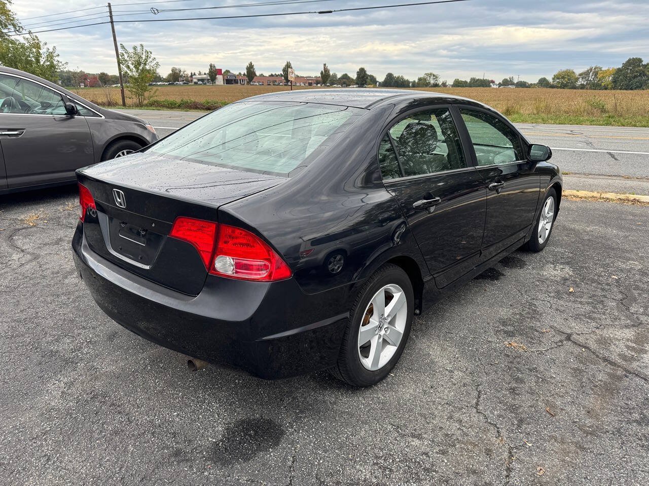 Used 2007 Honda Civic EX image 7