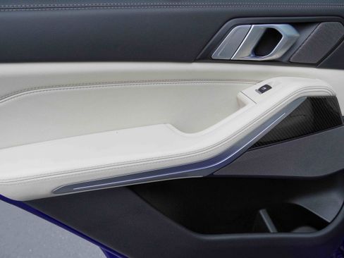 Certified 2024 BMW X5 M60i w/ Executive Package image 32