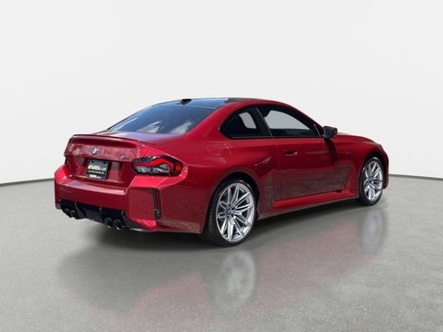Used 2026 BMW M2 w/ Lighting Package RWD image 3