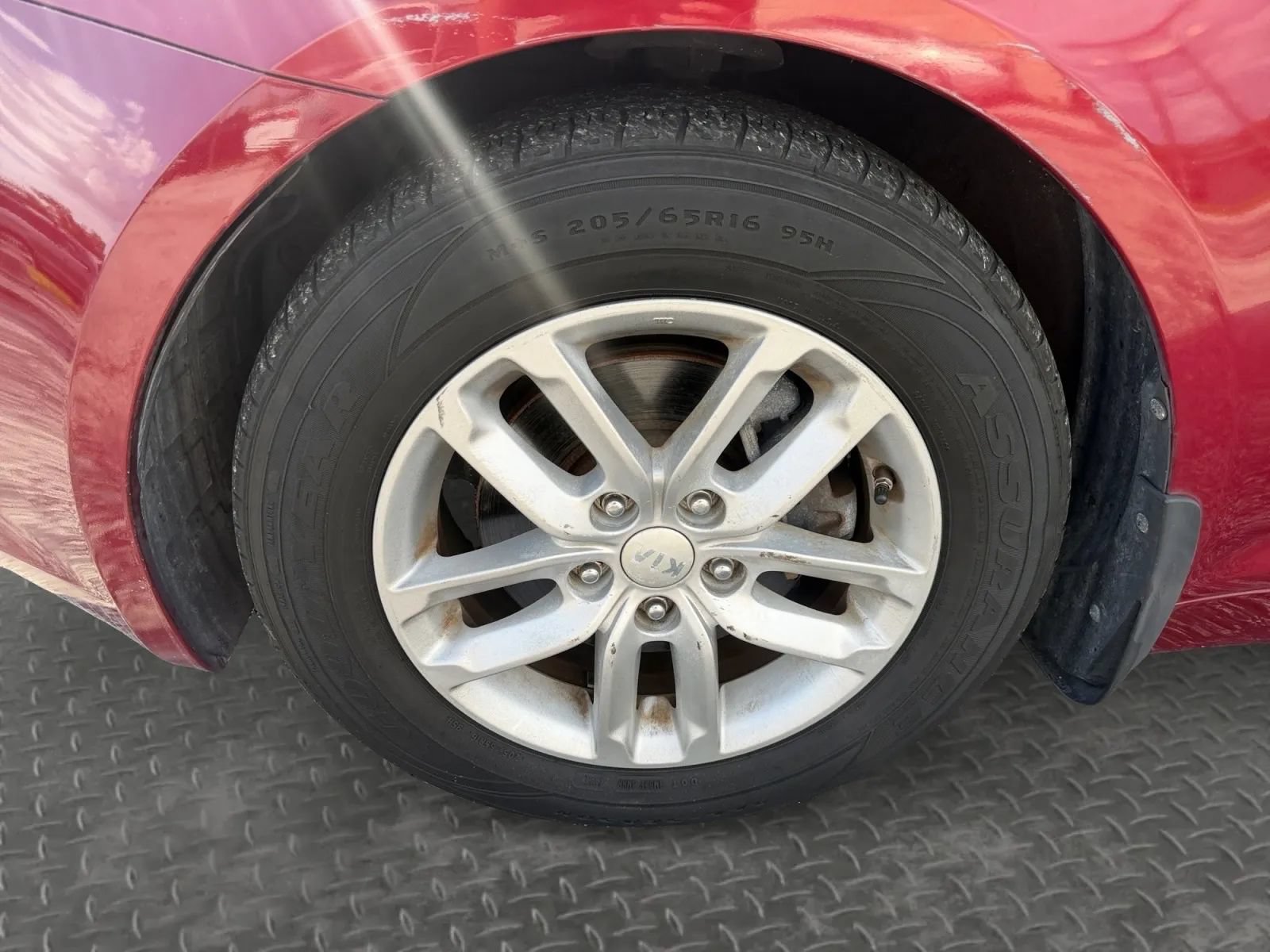 Used 2013 Kia Optima LX FWD image 10