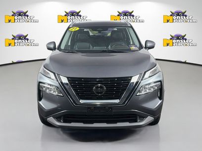 Used 2021 Nissan Rogue SV