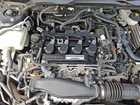 Used 2020 Honda Civic EX image 27