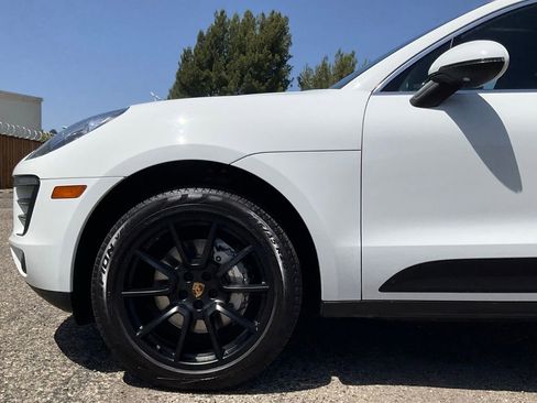 Used 2016 Porsche Macan S AWD/4WD image 9