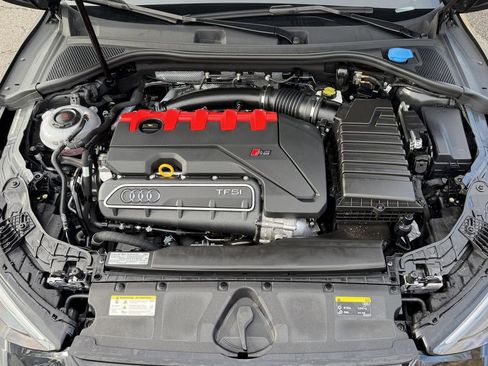 Used 2024 Audi RS 3 w/ Black Optic Plus Package image 9