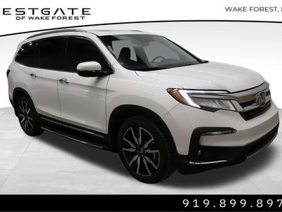 Used 2022 Honda Pilot Elite