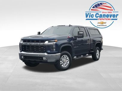 Used 2022 Chevrolet Silverado 2500 LT w/ All Star Edition