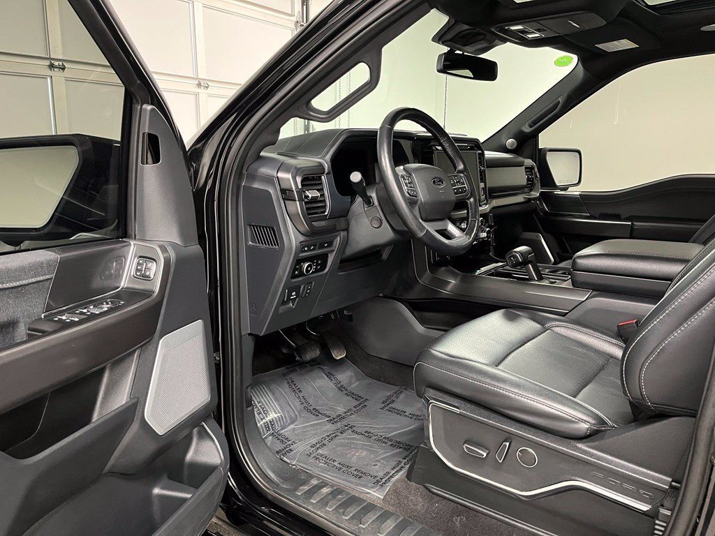Used 2024 Ford F150 Lariat w/ Equipment Group 502A High AWD/4WD image 20