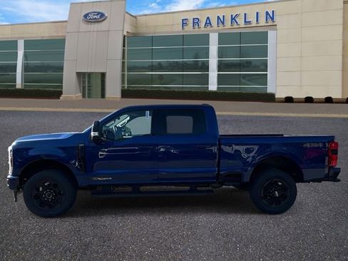 New 2026 Ford F250 Lariat w/ Black Appearance Package AWD/4WD image 4